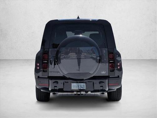 Carpathian Grey 2023 Land Rover Defender X-Dynamic SE