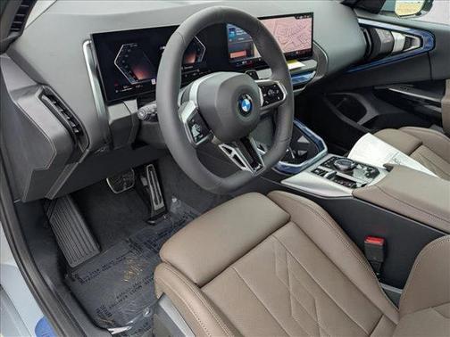 Gray Metallic 2026 BMW X3 30 xDrive