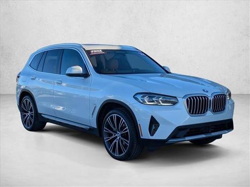 2024 BMW X3 sDrive30i