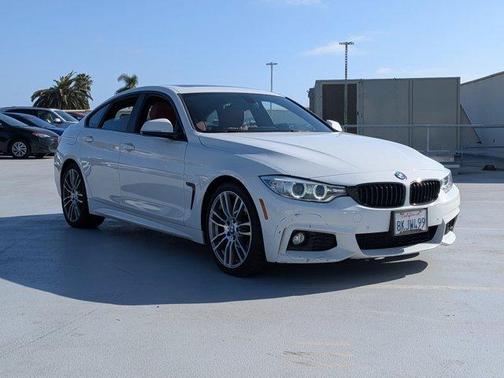 2017 BMW 430 Gran Coupe i