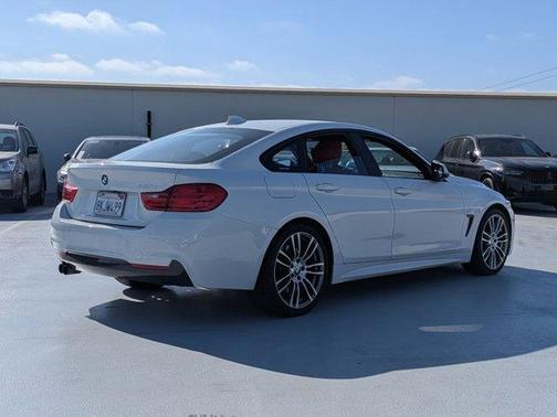 2017 BMW 430 Gran Coupe i