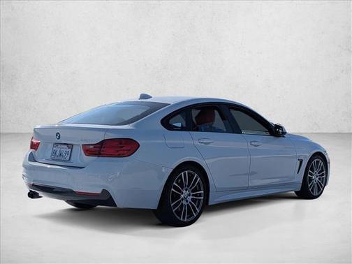 2017 BMW 430 Gran Coupe i