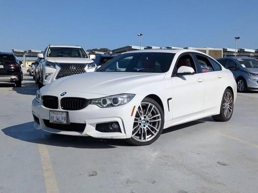 2017 BMW 430 Gran Coupe i