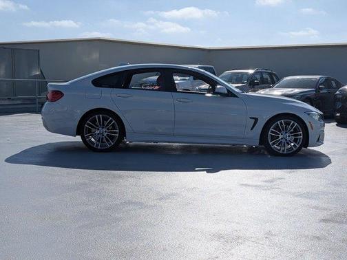 2017 BMW 430 Gran Coupe i