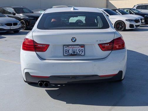 2017 BMW 430 Gran Coupe i