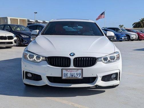 2017 BMW 430 Gran Coupe i
