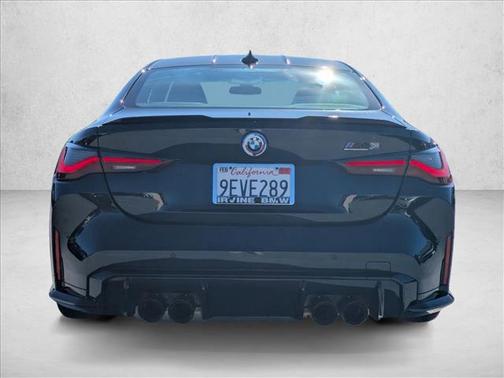 2023 BMW M4 Competition