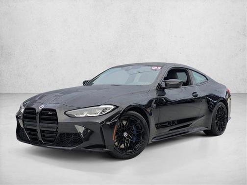 2023 BMW M4 Competition