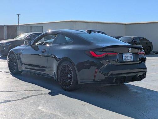 2023 BMW M4 Competition