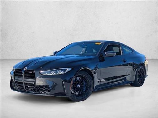 2023 BMW M4 Competition