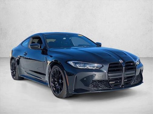 2023 BMW M4 Competition