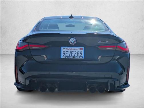 2023 BMW M4 Competition