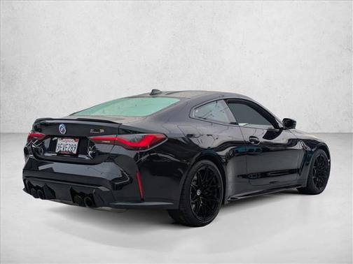 2023 BMW M4 Competition