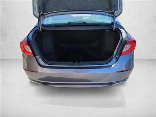 Lunar Silver Metallic 2019 Honda Accord LX