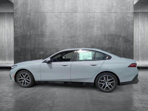 2026 BMW i5 eDrive40