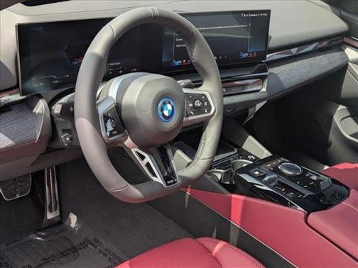 2026 BMW i5 eDrive40