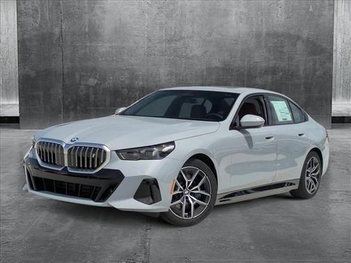 2026 BMW i5 eDrive40