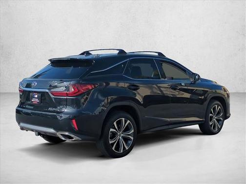 2018 Lexus RX 350 