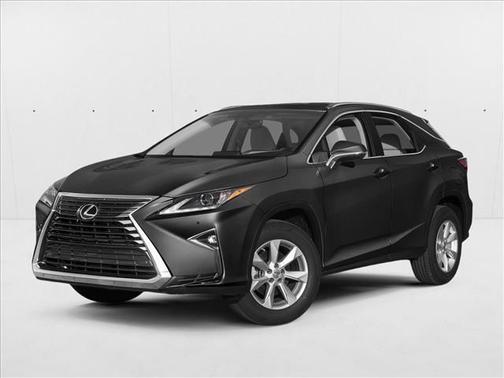 2018 Lexus RX 350 