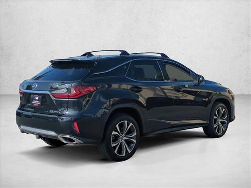 2018 Lexus RX 350 