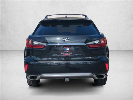 2018 Lexus RX 350 