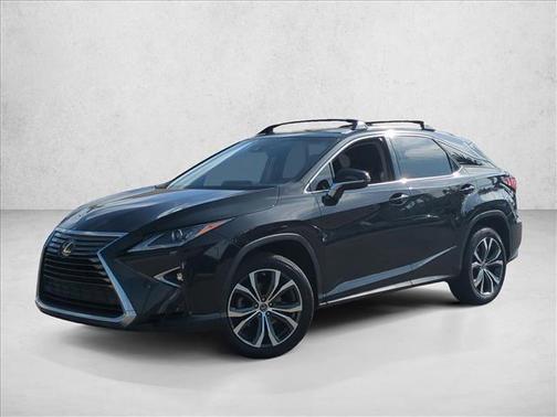 2018 Lexus RX 350 