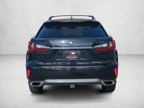 2018 Lexus RX 350 
