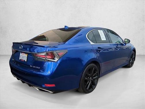 2017 Lexus GS 350 F Sport