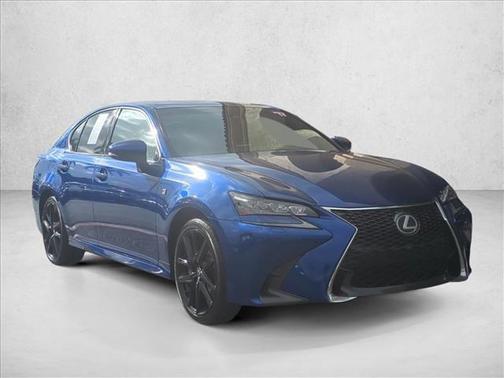2017 Lexus GS 350 F Sport