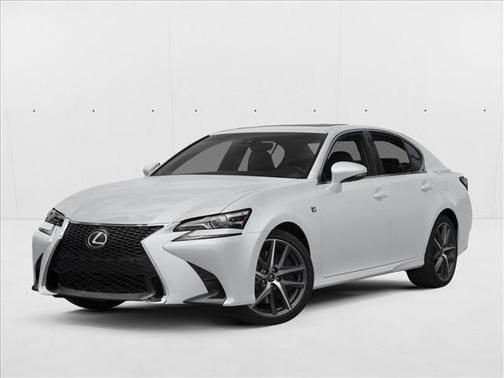 2017 Lexus GS 350 F Sport