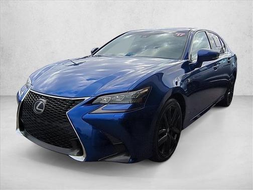 2017 Lexus GS 350 F Sport