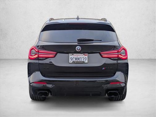 2022 BMW X3 M40i