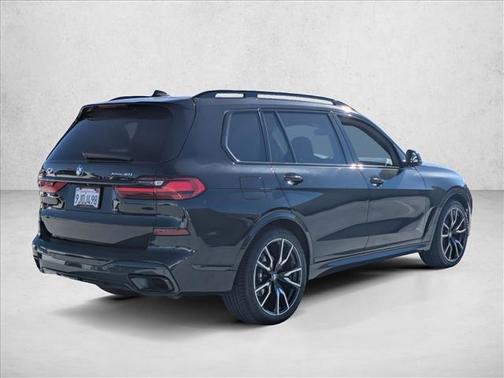 2021 BMW X7 xDrive40i