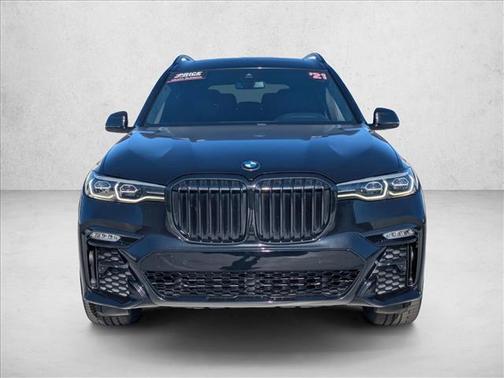 2021 BMW X7 xDrive40i