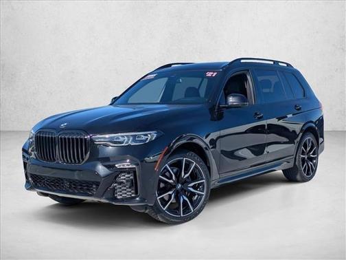 2021 BMW X7 xDrive40i