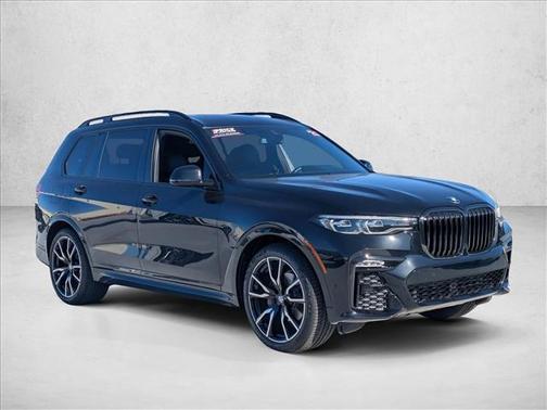 2021 BMW X7 xDrive40i