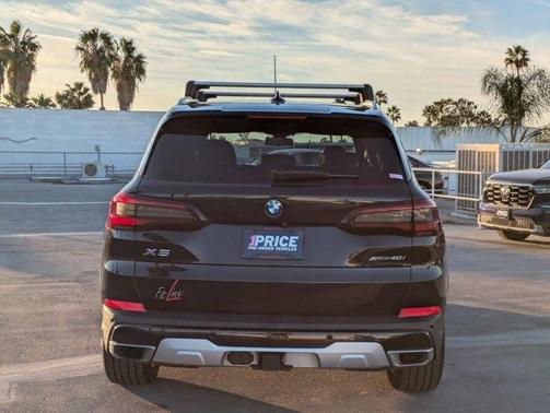 2023 BMW X5 xDrive40i