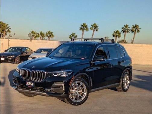 2023 BMW X5 xDrive40i