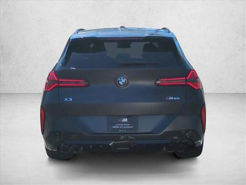 2026 BMW X3 M50 xDrive