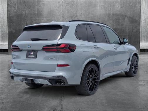 2026 BMW X5 xDrive40i