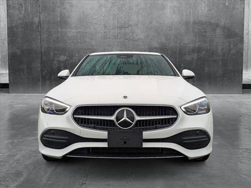2024 Mercedes-Benz C-Class C 300 4MATIC