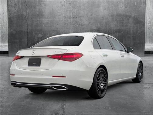 2024 Mercedes-Benz C-Class C 300 4MATIC