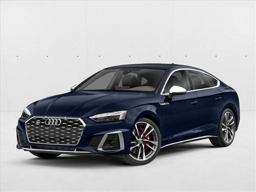 2022 Audi S5 3.0T Premium Plus