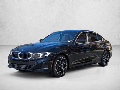 2026 BMW 330 i NA