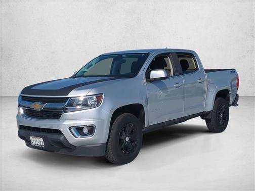 2020 Chevrolet Colorado LT