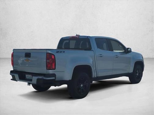 2020 Chevrolet Colorado LT