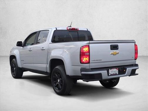 2020 Chevrolet Colorado LT