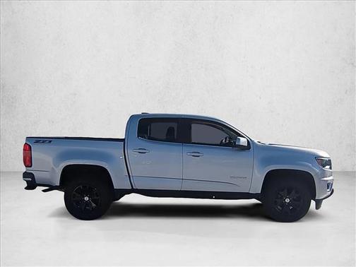 2020 Chevrolet Colorado LT