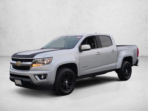 2020 Chevrolet Colorado LT