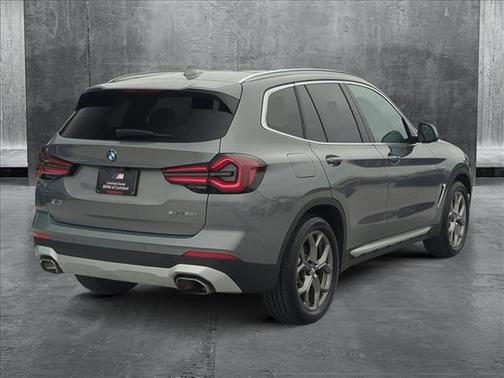 2023 BMW X3 sDrive30i
